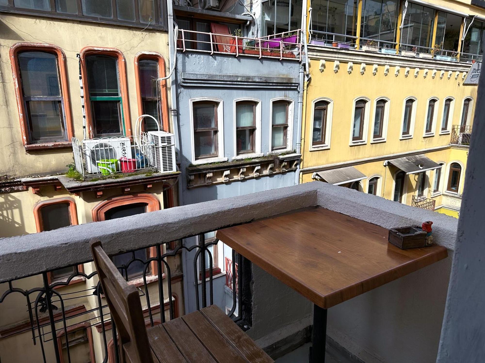 Adres Flat&Apart Hotel Taksim İstanbul Dış mekan fotoğraf